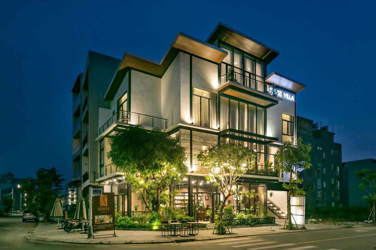 Sense Villa By Enspired Vietnam Da Nang Exterior photo